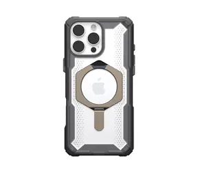 UAG Plasma XTE MagSafe ochranný kryt pro Apple iPhone 16 Pro Max ash/titanium