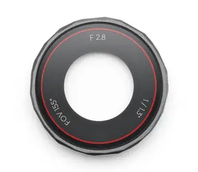DJI Osmo Action 5 Pro Glass Lens Cover / ochrana čočky kamery DJI Action 5 Pro