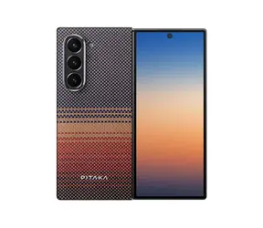 Pitaka MagEZ 5 ochranný kryt pro Samsung Galaxy Z Fold 6 sunset