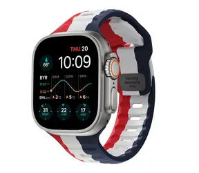 Nomad Sport Strap řemínek M/L pro Apple Watch Ultra (49/45/44/42mm) summer games