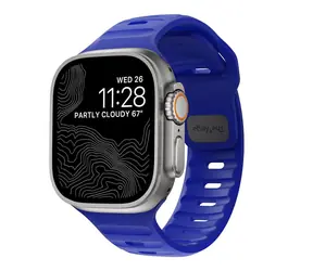 Nomad Sport Strap řemínek M/L pro Apple Watch Ultra (49/45/44/42mm) the verge