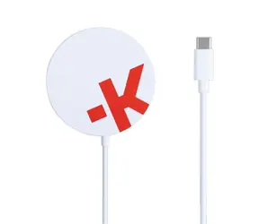 SKROSS bezdrátový nabíjecí adaptér Magsafe Wireless Charger / 10W / 1 m
