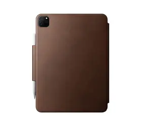 Nomad Lether Folio Plus ochranné pouzdro pro Apple iPad Pro 11" (2018-2022) & Air 11"/10" hnědá