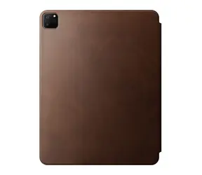 Nomad Lether Folio ochranné pouzdro pro Apple iPad Pro 12.9" (2018-2022) & Air 13" hnědá