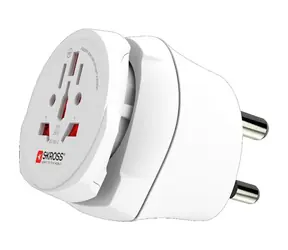 SKROSS cestovní adaptér South Africa Combo pro JAR + Afriku + Střední východ typ M