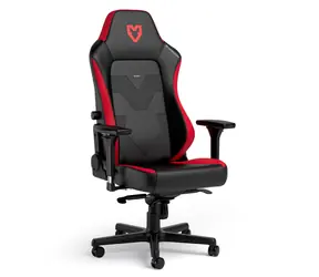 noblechairs HERO MOUZ Edition / Herní židle / PU kůže / nastavitelná / pojízdná kolečka / nosnost 150 kg 