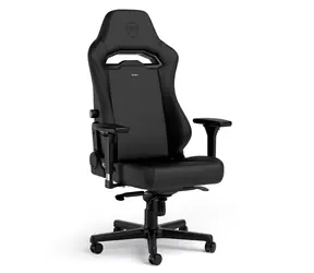 noblechairs HERO ST Black Edition černá