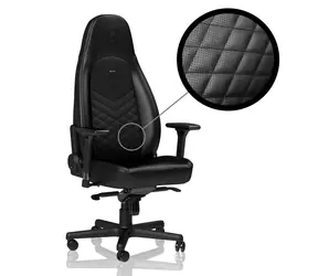 noblechairs ICON černá