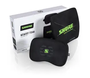 noblechairs Sada polštářů z paměťové pěny - Shure Edition / pro židle EPIC & ICON & HERO & LEGEND