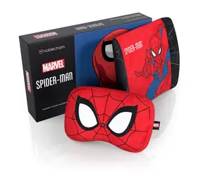 noblechairs Sada polštářů z paměťové pěny -  Spider-Man Edition / pro židle EPIC & ICON & HERO & LEGEND