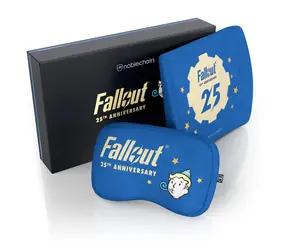 noblechairs Sada polštářů z paměťové pěny - Fallout 25th Anniversary Edition / pro židle EPIC & ICON & HERO & LEGEND