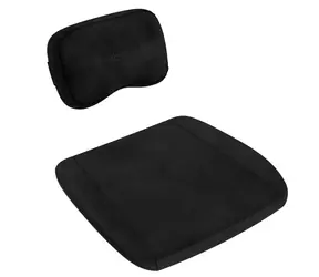 noblechairs Sada polštářů z paměťové pěny - Seat Pad + Neck Pillow / pro židle EPIC & ICON & HERO & LEGEND