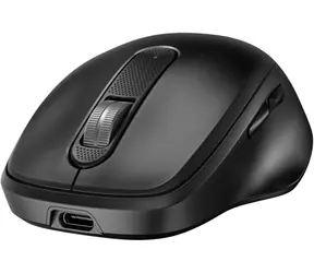 HP 515 Ultra-Fast Rechargeable Mouse černá / bezdrátová myš / optická / 5 tlačítek / až 4000 dpi / USB-C / 2.4GHz