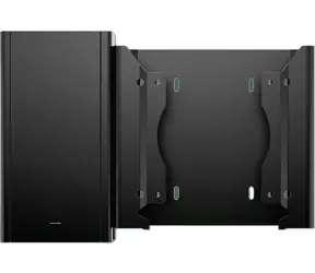 HP Ddesktop Mini v4+ VESA Sleeve + PWR Supply Holder / držák pro stolní počítač HP mini s držákem pro napájecí zdroj