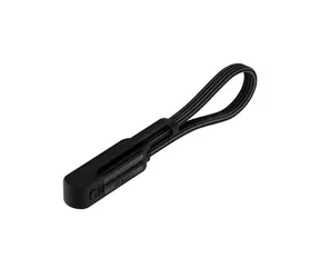 Rolling Square inCharge XL 0.3m černá / nabíjecí a datový kabel kabel 6v1 / USB / USB-C / Lightning / MicroUSB / 100W