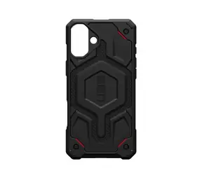UAG Monarch Pro Kevlar MagSafe ochranný kryt pro Apple iPhone 16 Plus černá 
