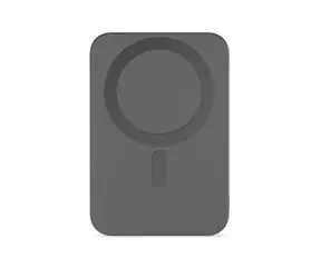 Epico UltraPack EM31 MagSafe šedá / Bezdrátová powerbanka / 3000 mAh / USB-C / 10W