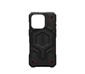 UAG Monarch Pro Kevlar MagSafe ochranný kryt pro Apple iPhone 16 Pro černá 
