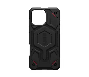 UAG Monarch Pro Kevlar MagSafe ochranný kryt pro Apple iPhone 16 Pro Max černá 