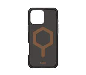 UAG Plyo MagSafe ochranný kryt pro Apple iPhone 16 Pro Max černo-bronzová