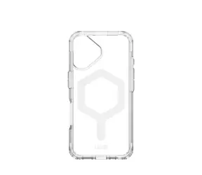 UAG Plyo MagSafe ochranný kryt pro Apple iPhone 16 čirá