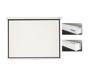 SENCOR SMS N240W bílá / 236 x 147 cm