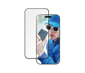 PanzerGlass Ceramic Ochranné sklo pro Apple iPhone 16 Pro / s instalačním rámečkem