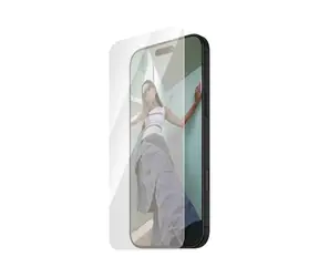 PanzerGlass SAFE Ultra-Wide Fit Ochranné sklo pro Apple iPhone 16 Pro / s instalačním rámečkem