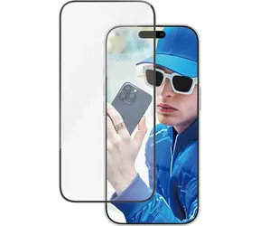PanzerGlass Ultra-Wide Fit Ochranné sklo pro Apple iPhone 16 Pro / s instalačním rámečkem