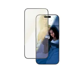 PanzerGlass EyeCare Ochranné sklo pro Apple iPhone 16 Pro / s instalačním rámečkem