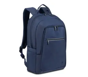 Riva Case 7561 tmavě modrá / batoh na notebook ECO 15.6 - 16"