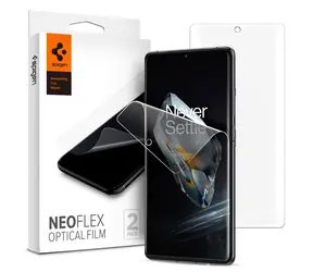 Spigen Neo Flex ochranná fólie pro OnePlus 12 2ks