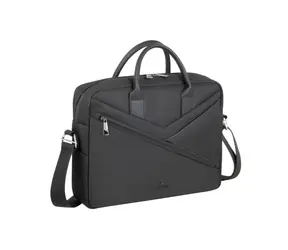 Riva Case 8124 černá / taška ECO na MacBook Air 15" a notebook 14"