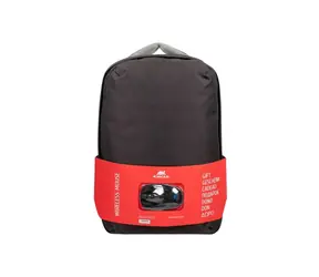 Riva Case 7563 černá / batoh na notebook 15.6" a bezdrátová myš