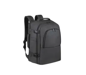 Riva Case 8465 černá / cestovní batoh na notebook ECO 17.3"
