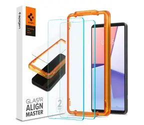 Spigen Glass tR AlignMaster 2 Pack ochranné sklo pro Sony Xperia 1 VI / 2ks