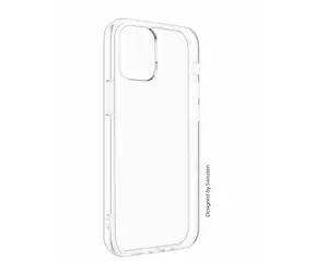 SWISSTEN CLEAR JELLY pouzdro pro Apple iPhone 16 Plus transparentní