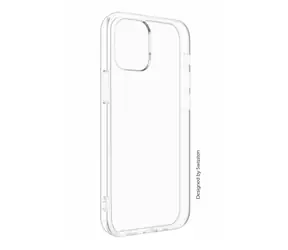 SWISSTEN CLEAR JELLY pouzdro pro Apple iPhone 16 Pro Max transparentní