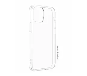 SWISSTEN CLEAR JELLY pouzdro pro Apple iPhone 16 Pro transparentní