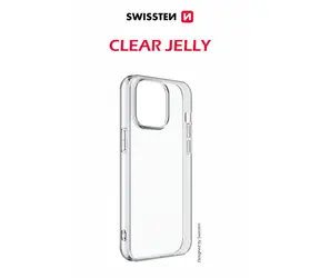 SWISSTEN CLEAR JELLY pouzdro pro ONEPLUS CE 4 LITE transparentní