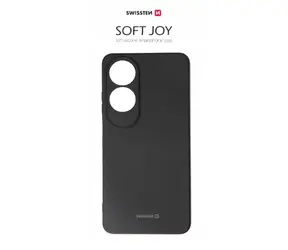 SWISSTEN SOFT JOY pouzdro pro OPPO A60 černá