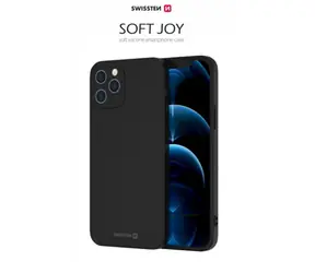SWISSTEN SOFT JOY pouzdro pro XIAOMI 14C černá