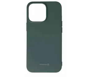 SWISSTEN SOFT JOY pouzdro pro XIAOMI 14T zelená