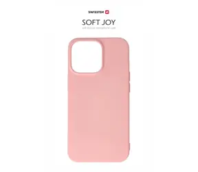 SWISSTEN SOFT JOY pouzdro pro XIAOMI 14T růžová