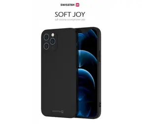 SWISSTEN SOFT JOY pouzdro pro XIAOMI 14T PRO černá