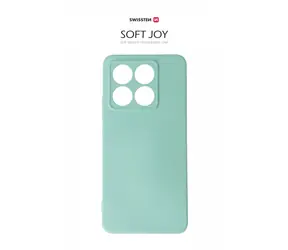 SWISSTEN SOFT JOY pouzdro pro XIAOMI 14T PRO zelená