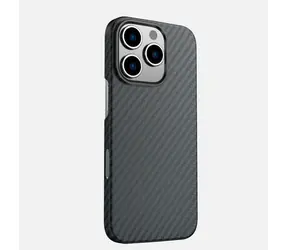 SWISSTEN MagCarbon pouzdro pro Samsung Galaxy S24 Plus 5G černá