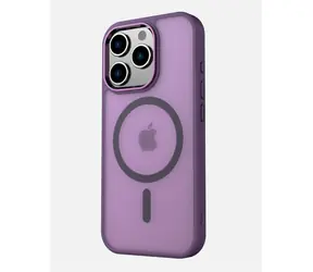 SWISSTEN MagStick FLEX pouzdro pro Apple iPhone 16 Pro fialová