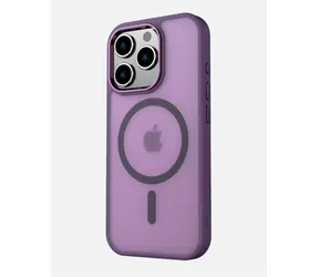 SWISSTEN MagStick FLEX pouzdro pro Apple iPhone 16 Plus fialová