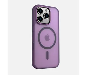 SWISSTEN MagStick FLEX pouzdro pro Apple iPhone 16 fialová